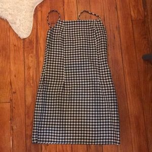 Very cute and trendy dress!